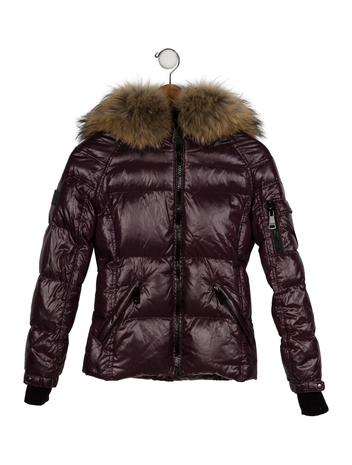 SAM. Girls' Down Puffer Coat