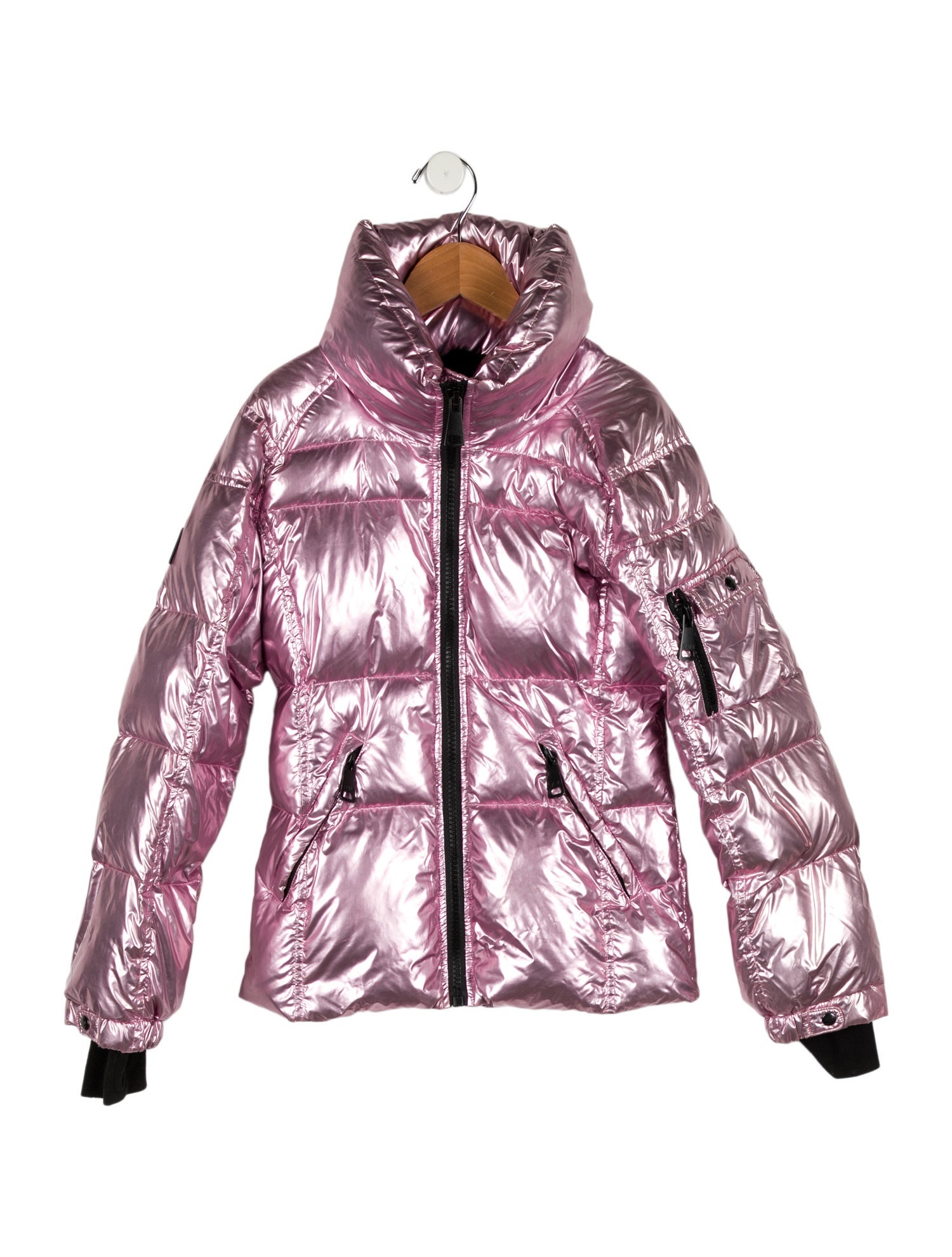 SAM. Girls' Down Puffer Jacket