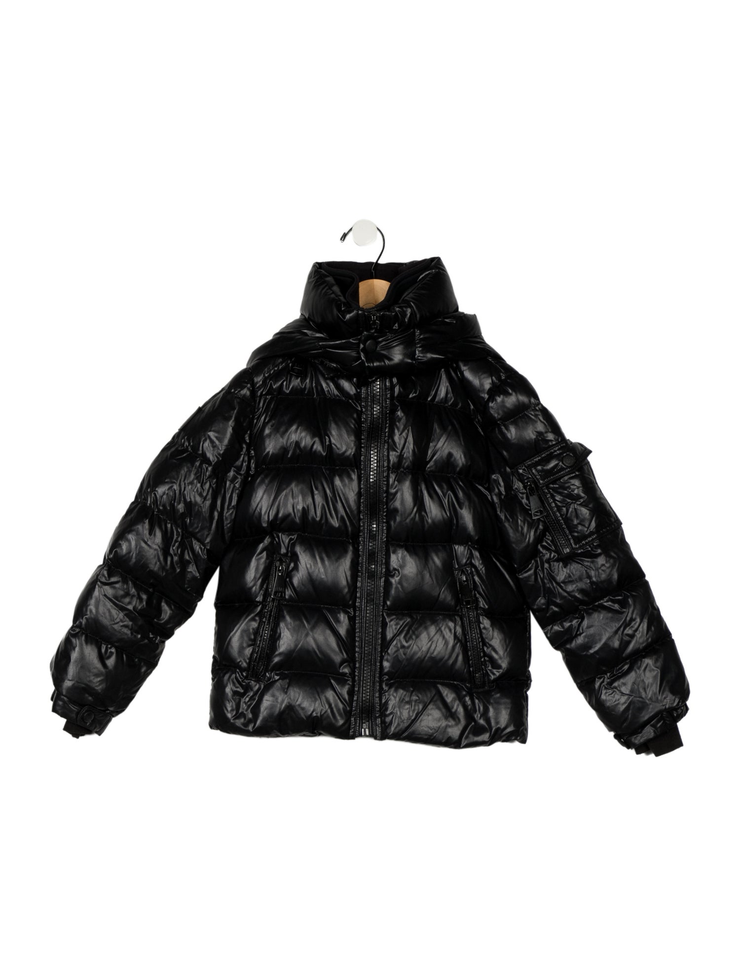 SAM. Boys' Down Puffer Jacket