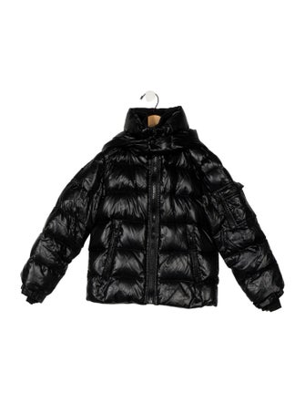SAM. Boys' Down Puffer Jacket