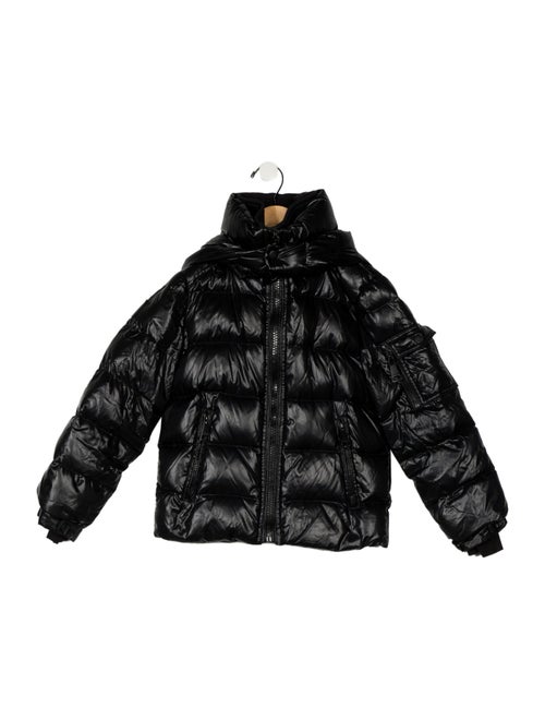 SAM. Boys' Down Puffer Jacket