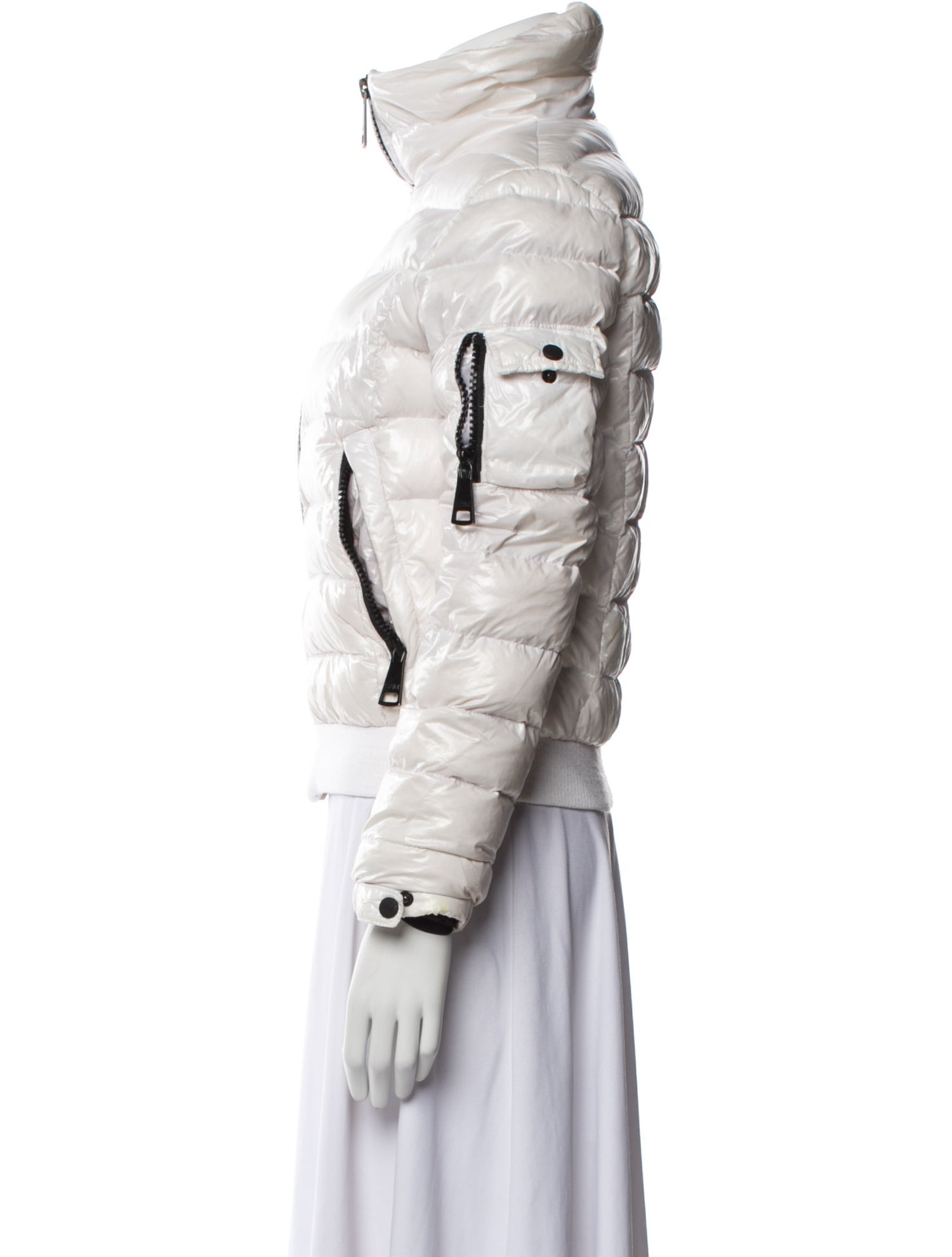 SAM. Nylon Down Jacket