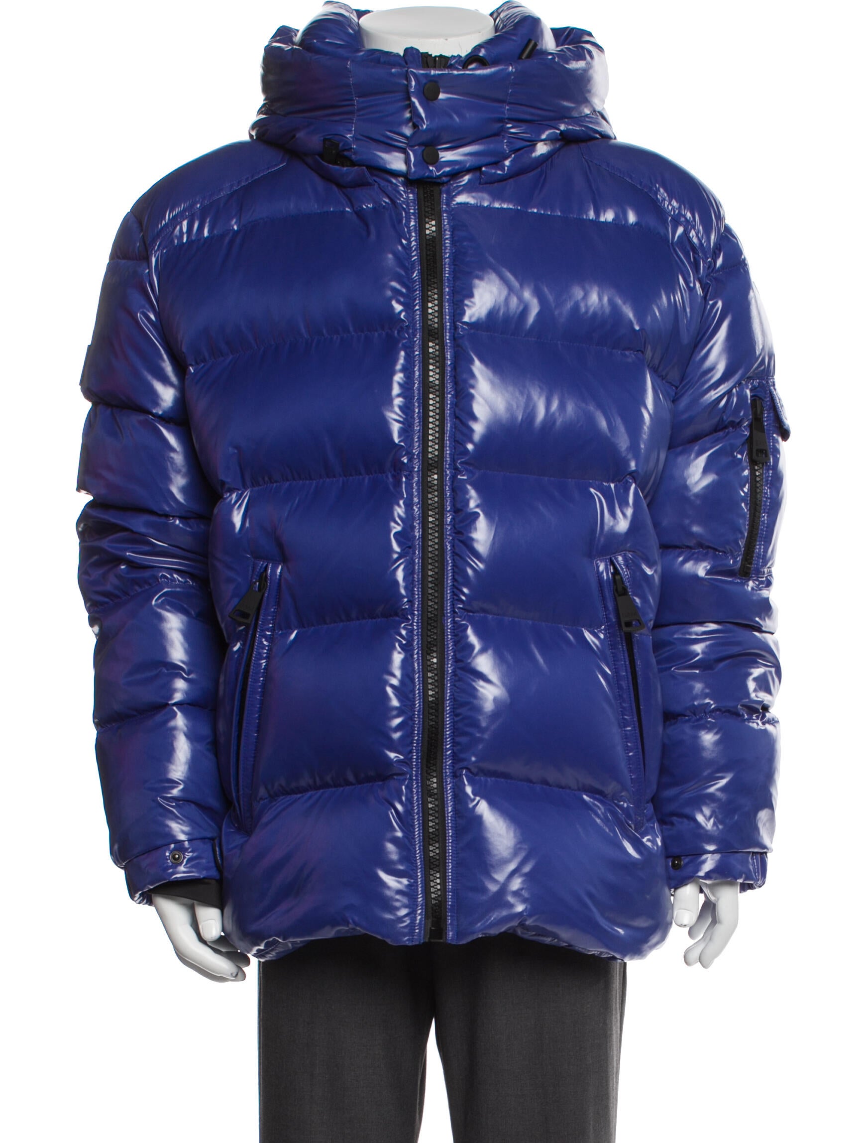 SAM. Puffer Coat