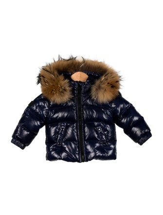 SAM. Infants' Down Puffer Jacket