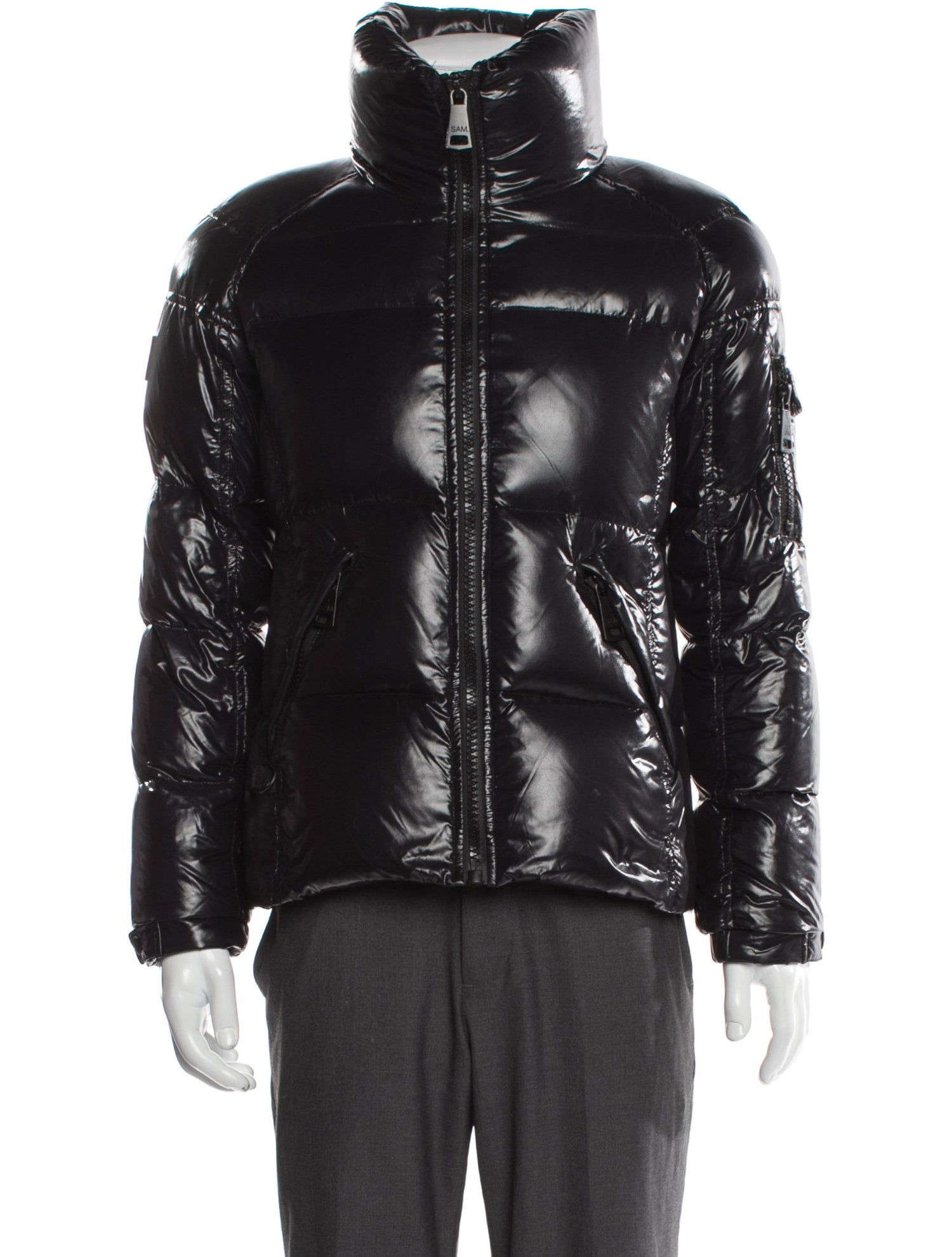 SAM. Puffer Coat