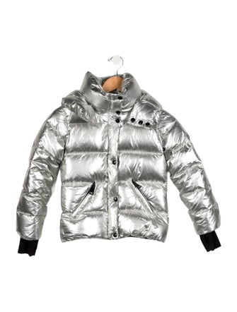 SAM. Kids' Down Puffer Jacket