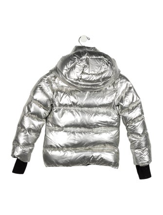 SAM. Kids' Down Puffer Jacket