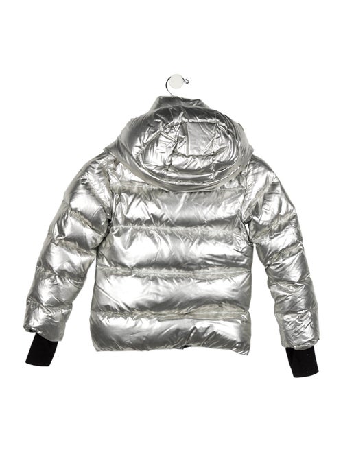 SAM. Kids' Down Puffer Jacket