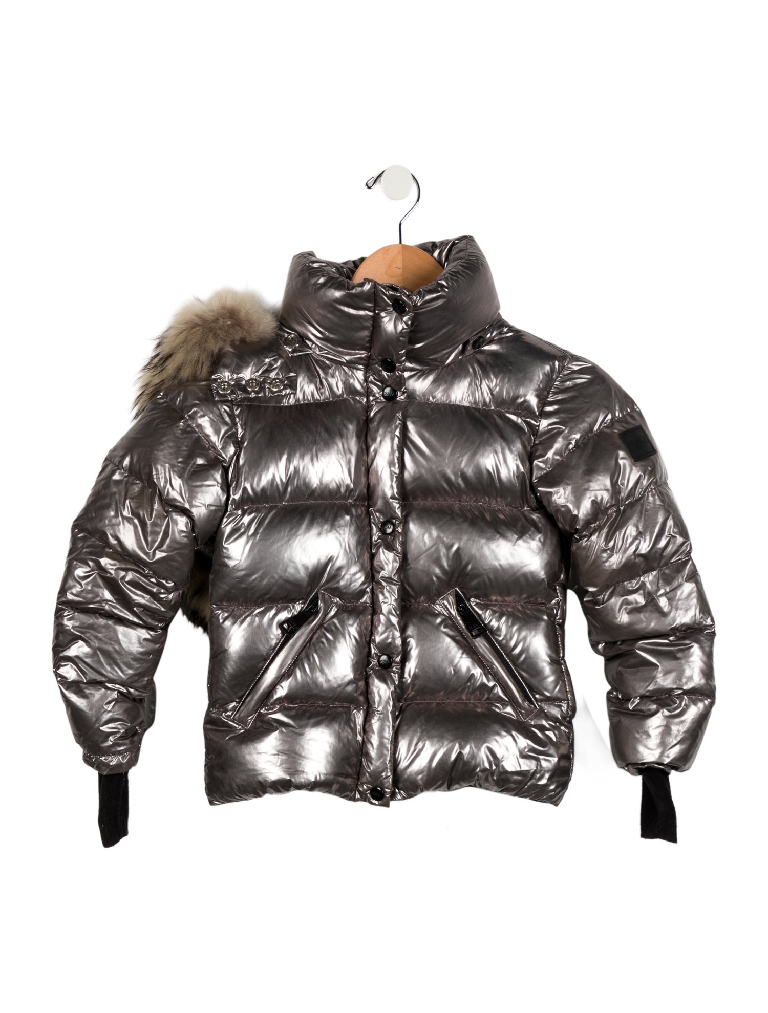 SAM. Kids' Down Puffer Jacket
