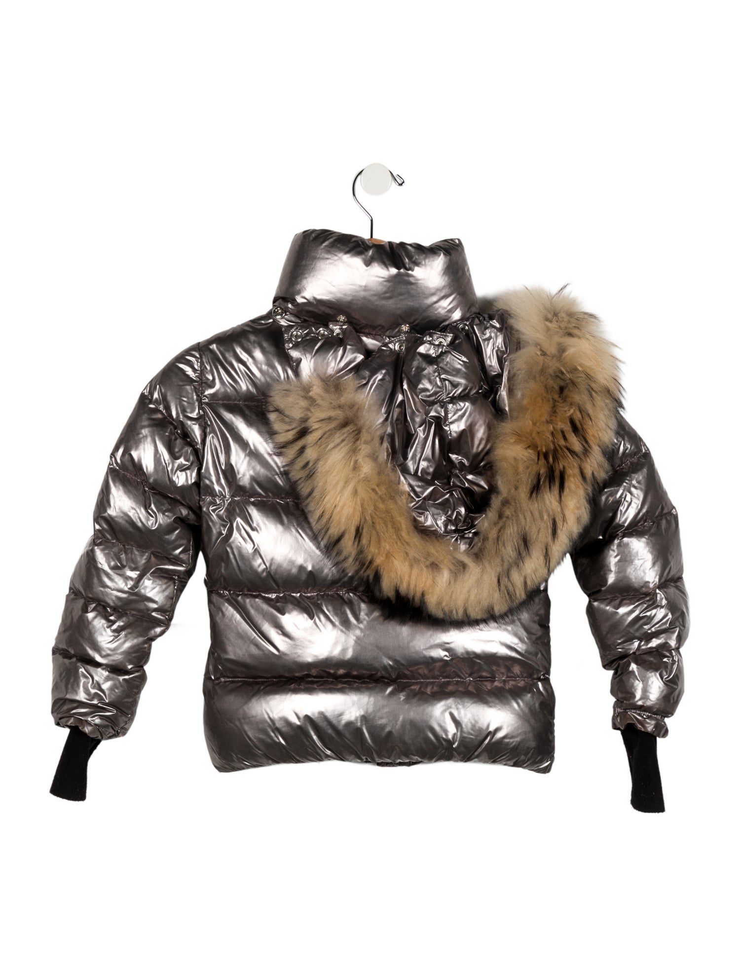 SAM. Kids' Down Puffer Jacket
