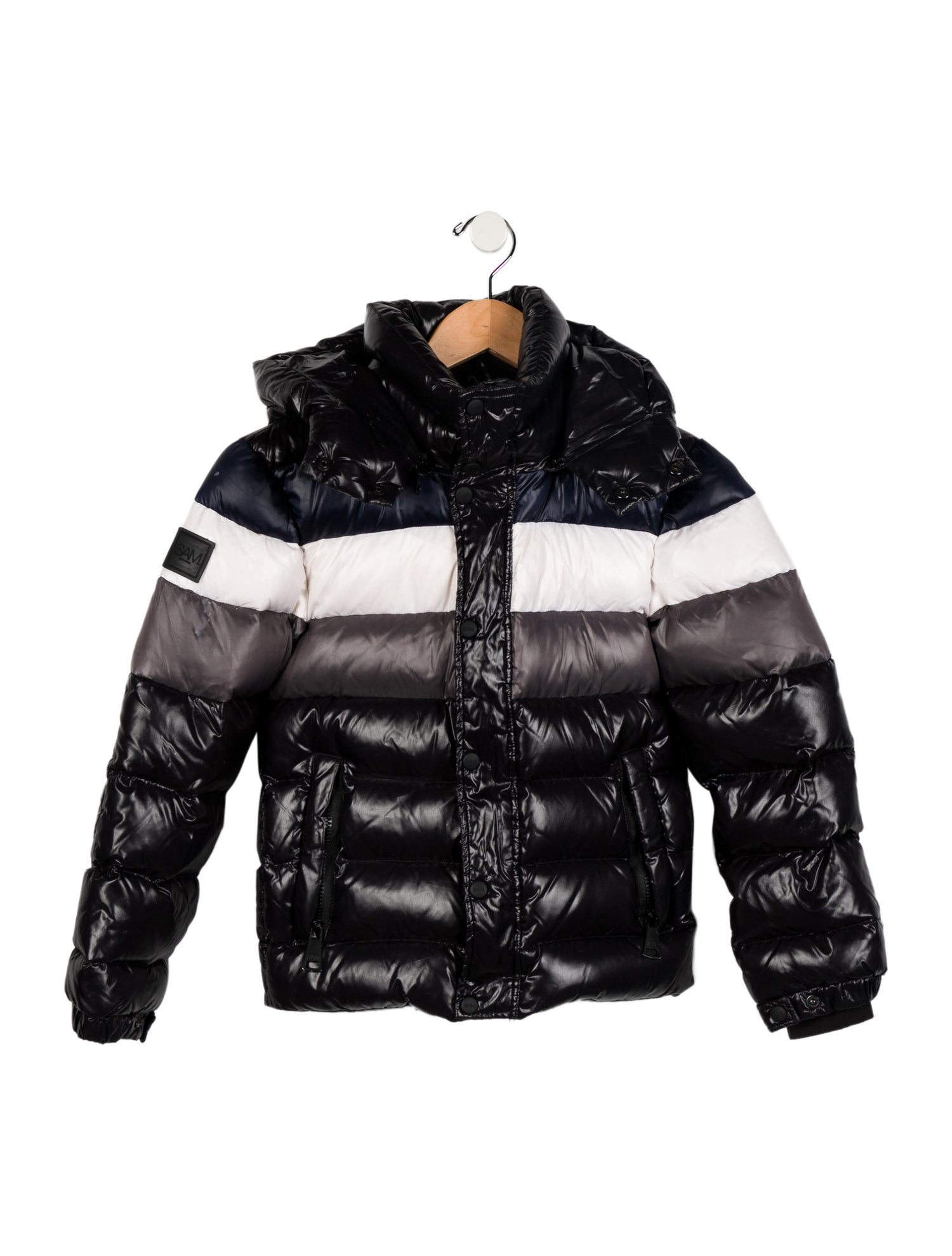 SAM. Kids' Down Puffer Jacket
