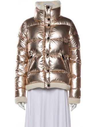 SAM. Nylon Down Jacket