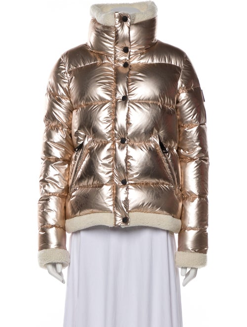 SAM. Nylon Down Jacket