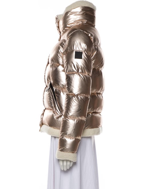 SAM. Nylon Down Jacket