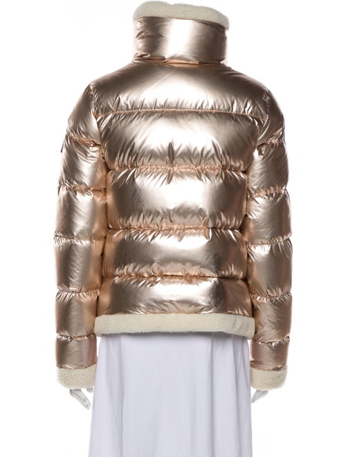 SAM. Nylon Down Jacket