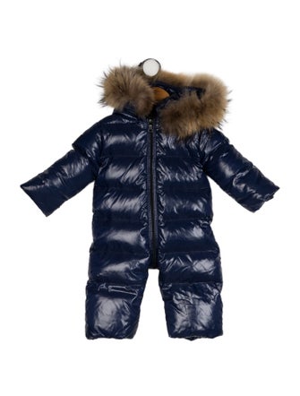 SAM. Snowsuit