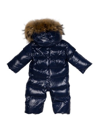 SAM. Snowsuit