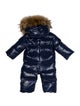 SAM. Snowsuit