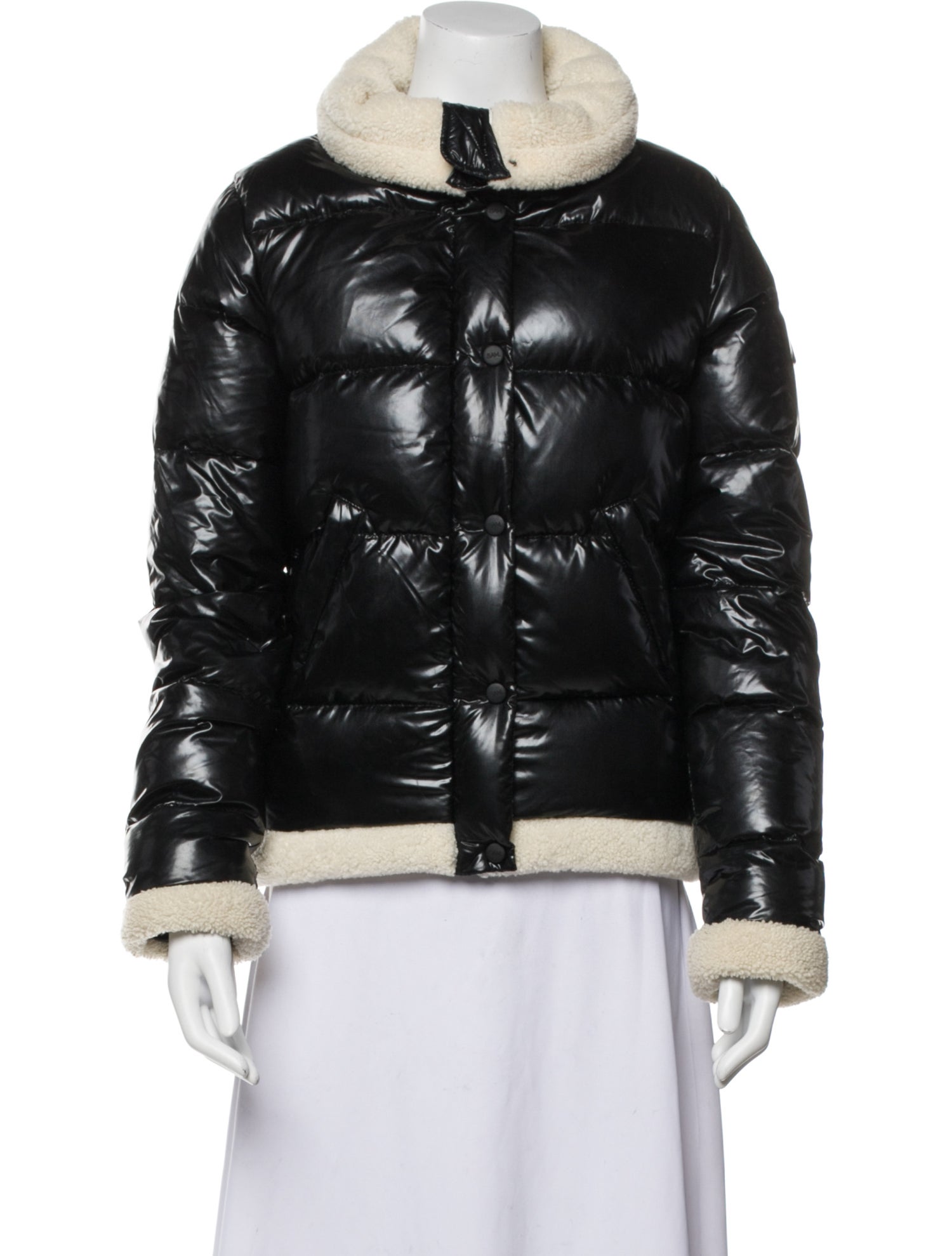 SAM. Nylon Down Jacket