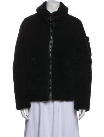 SAM. Faux Fur Coat
