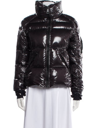 SAM. Nylon Down Jacket