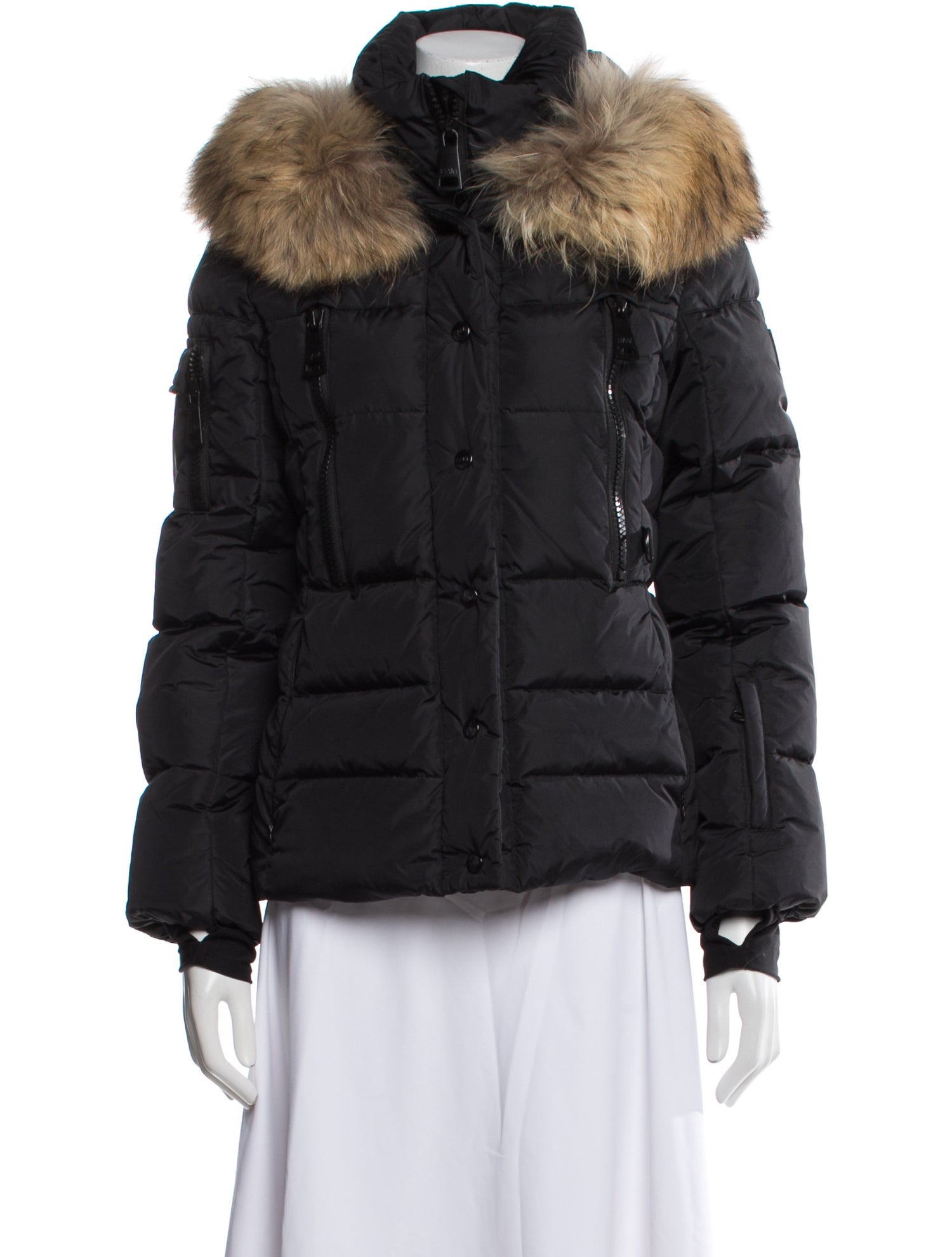 SAM. Nylon Down Jacket