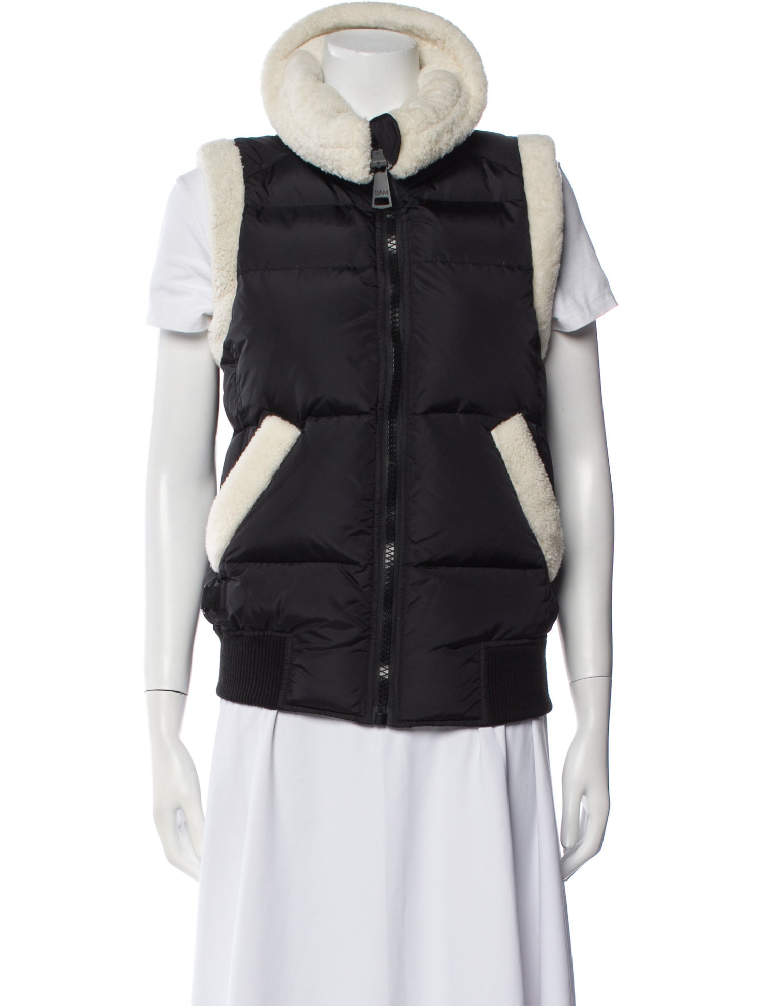 SAM. Nylon Down Jacket