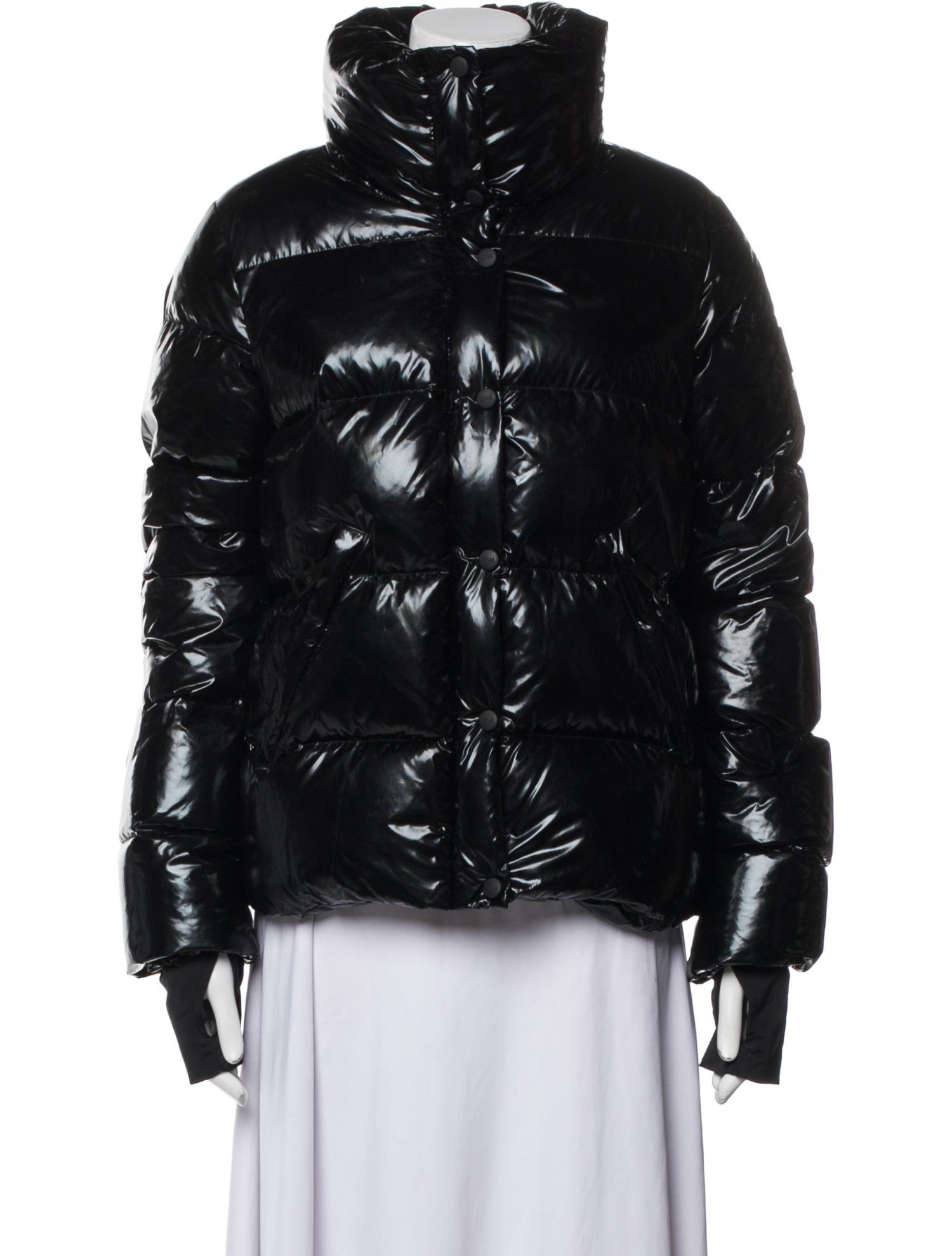 SAM. Parka
