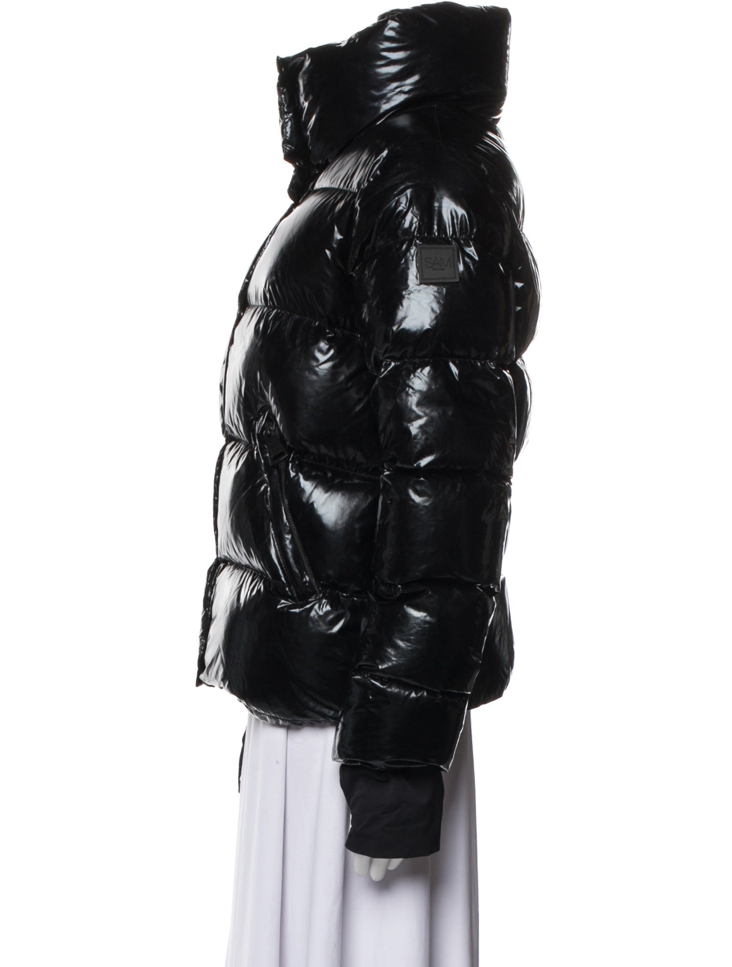 SAM. Parka