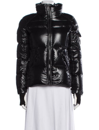 SAM. Nylon Down Coat