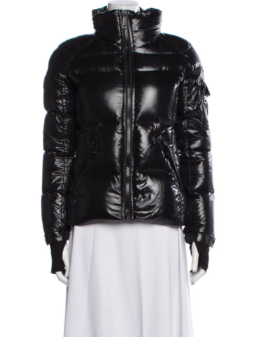 SAM. Nylon Down Coat