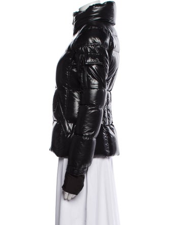 SAM. Nylon Down Coat