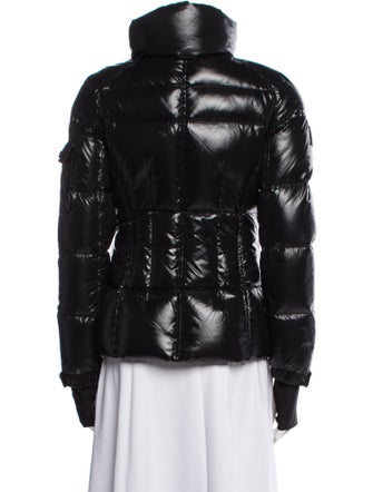 SAM. Nylon Down Coat