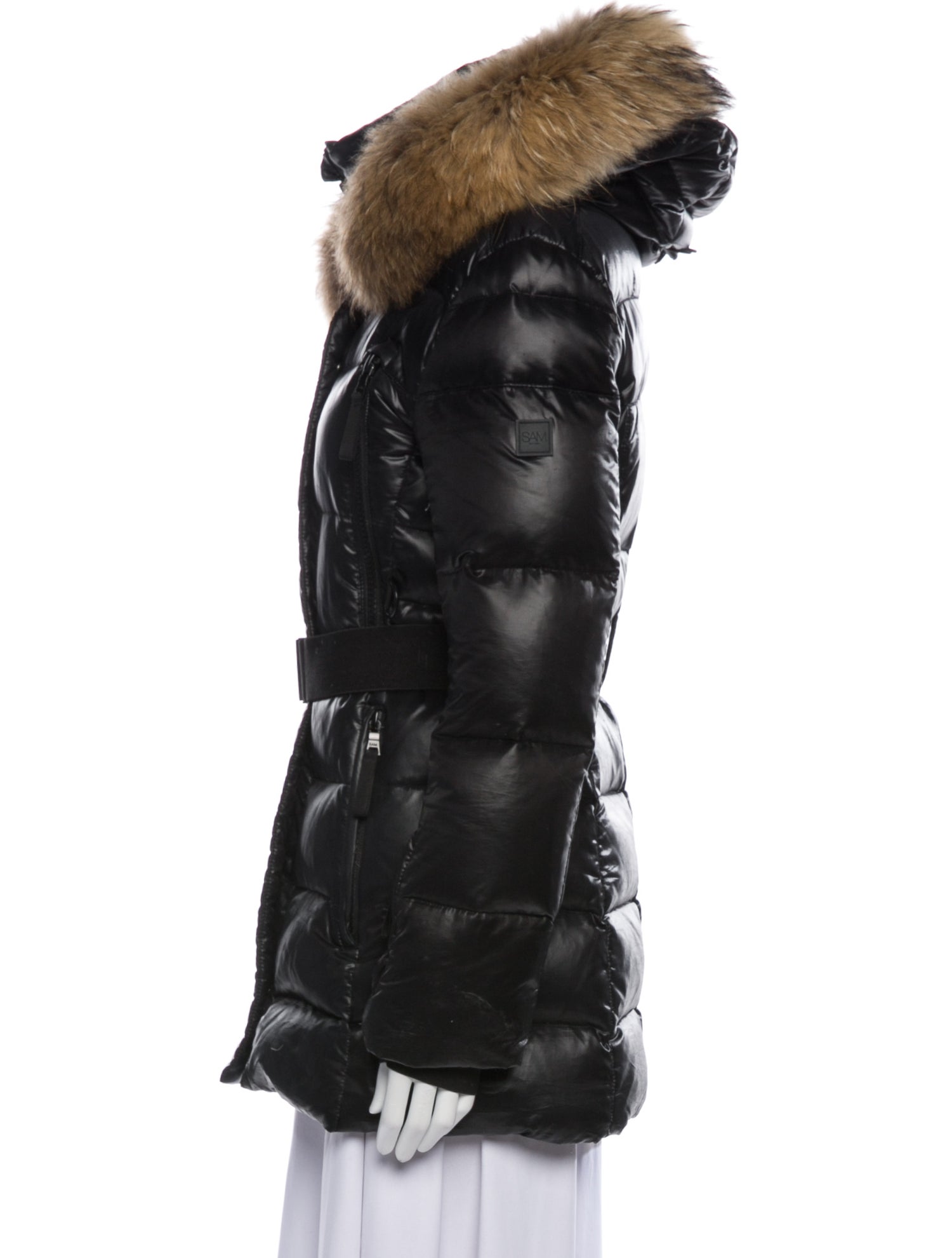 SAM. Down Coat