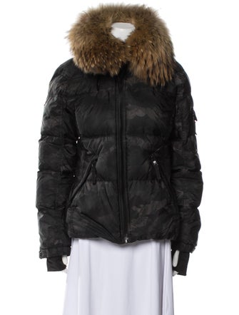 SAM. Nylon Down Jacket