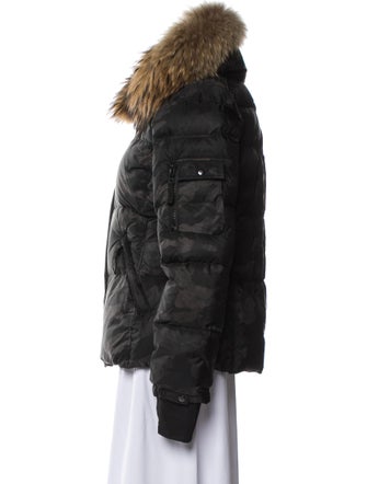 SAM. Nylon Down Jacket