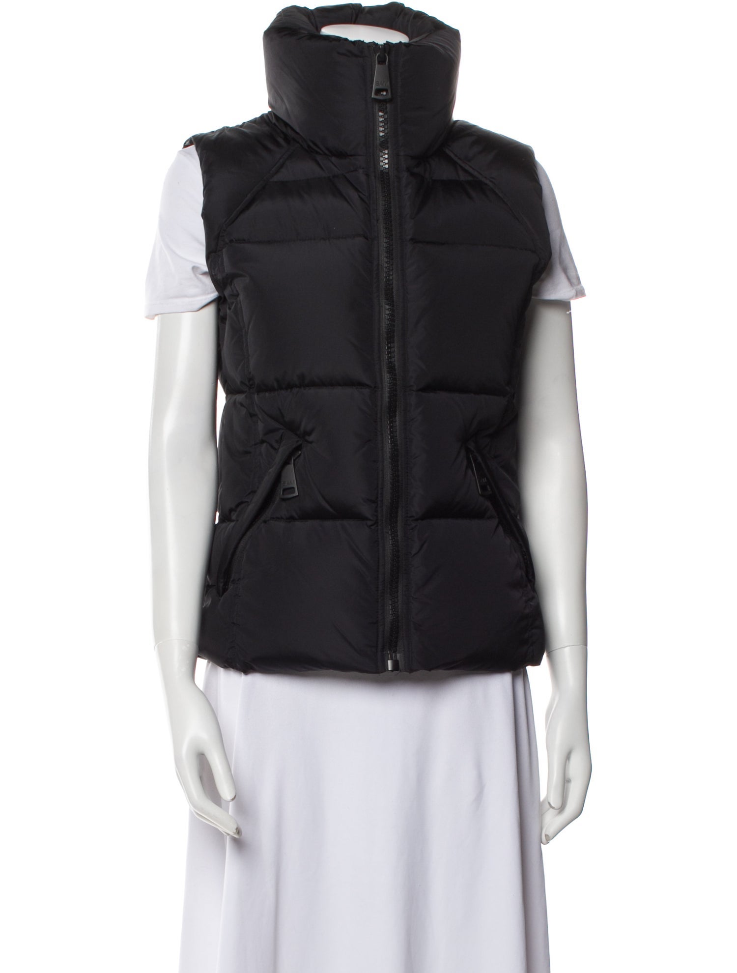 SAM. Nylon Down Jacket w/ Tags