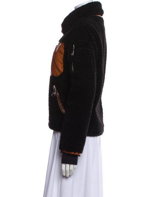 SAM. Faux Fur Jacket