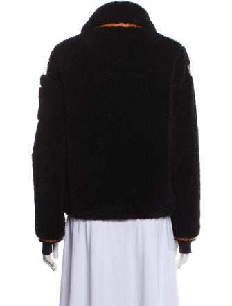 SAM. Faux Fur Jacket