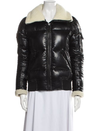 SAM. Nylon Down Jacket