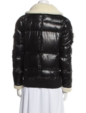 SAM. Nylon Down Jacket