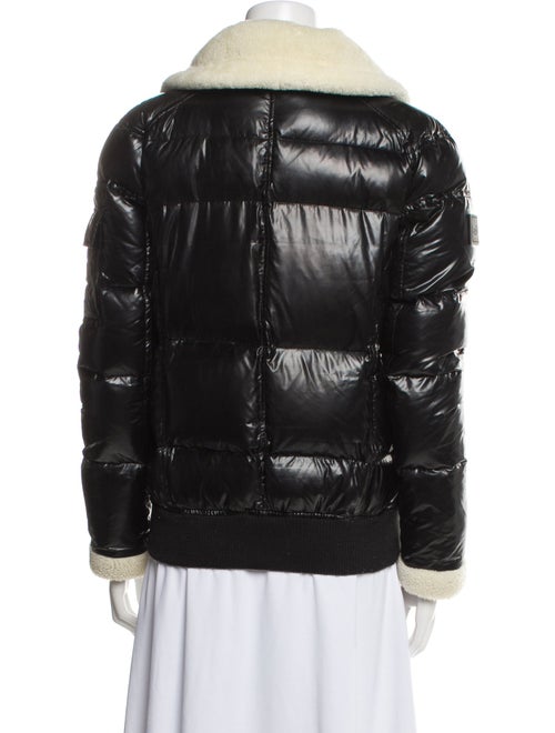 SAM. Nylon Down Jacket