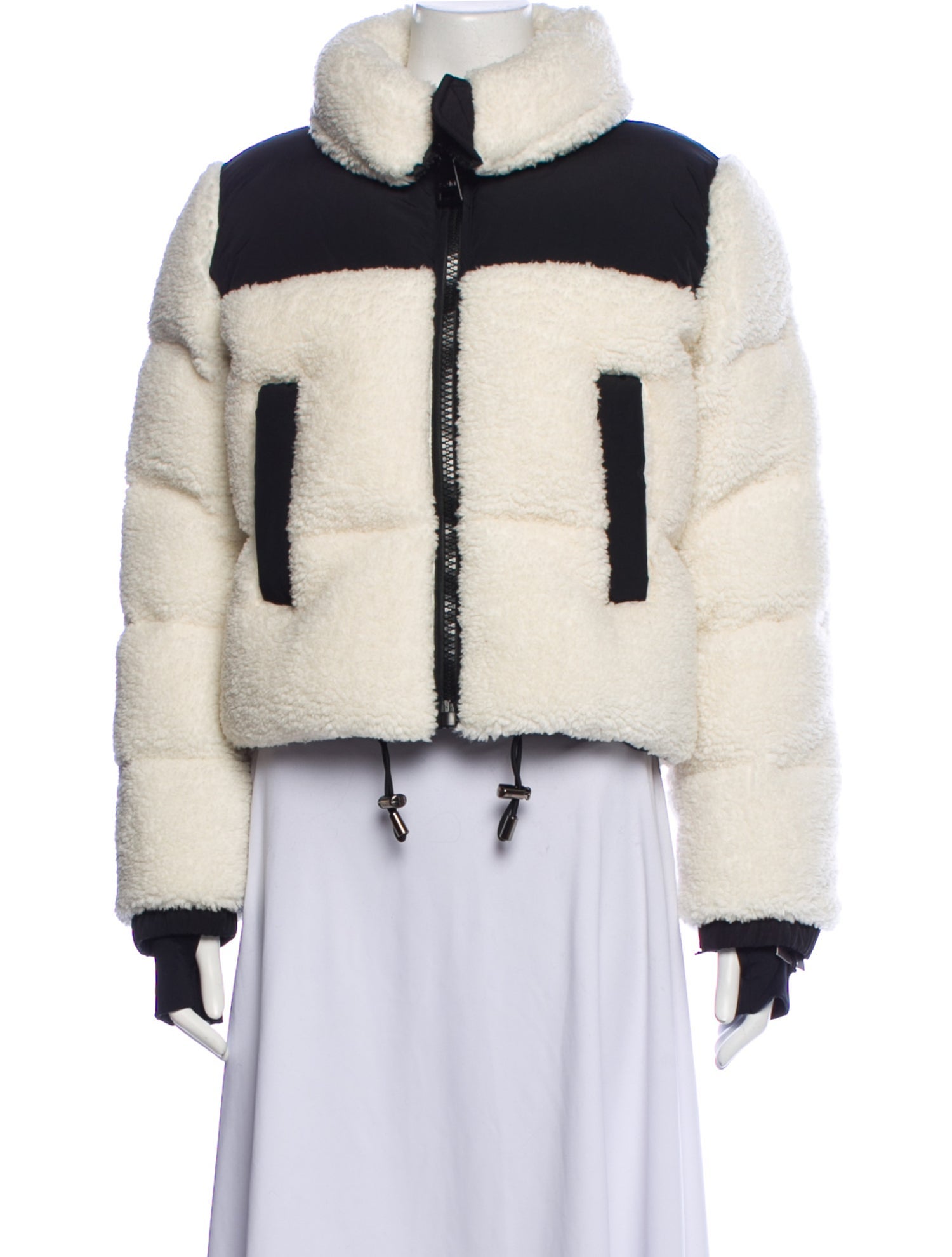 SAM. Down Jacket w/ Tags