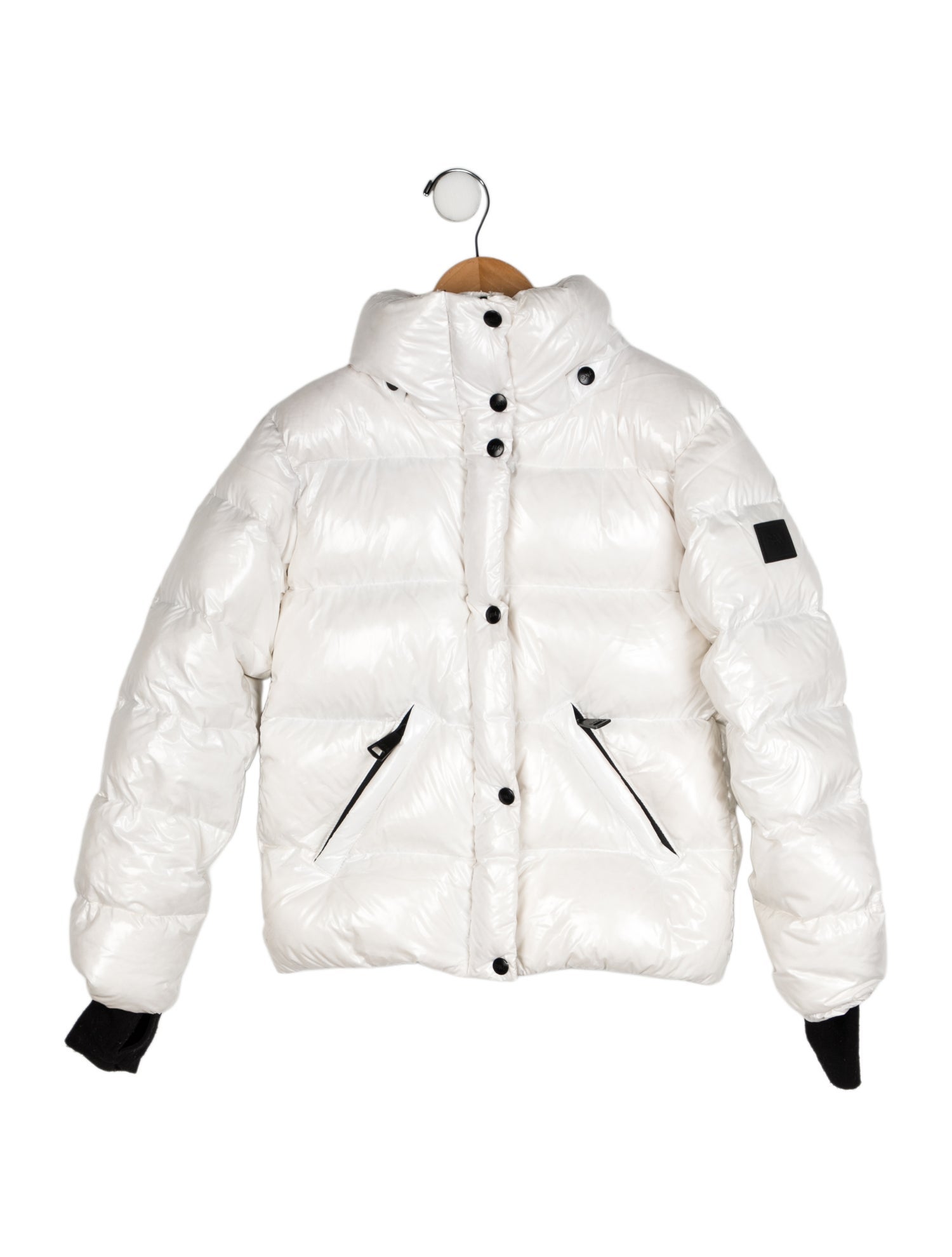 SAM. Girls' Puffer Jacket