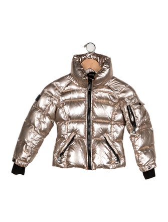 SAM. Girls' Puffer Jacket