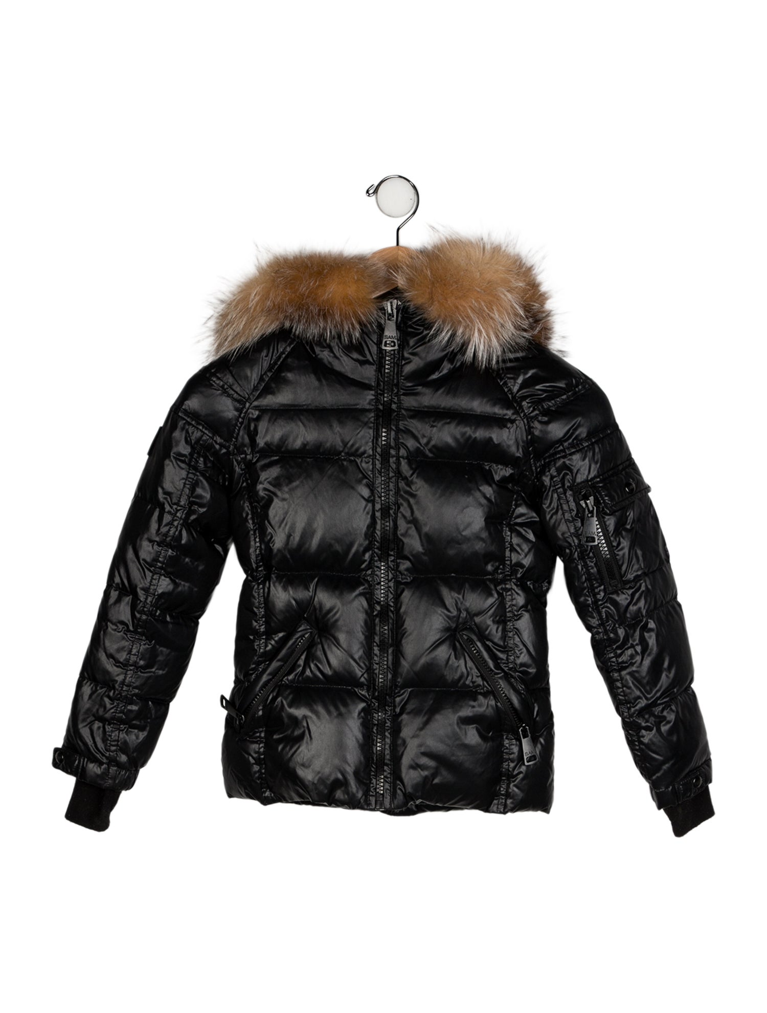 SAM. Girls' Puffer Jacket