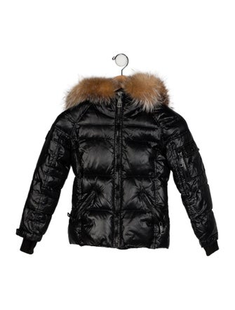 SAM. Girls' Puffer Jacket