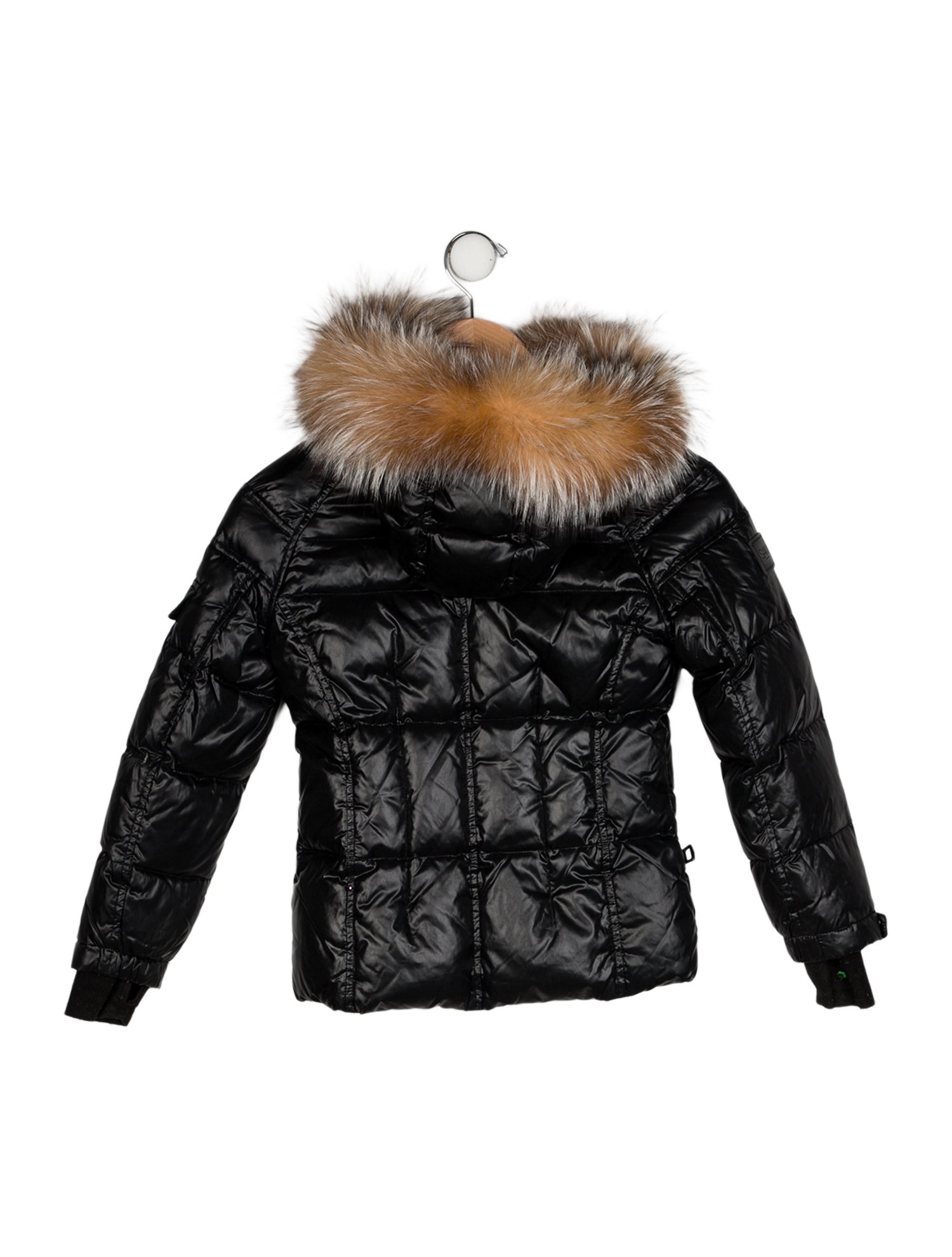 SAM. Girls' Puffer Jacket