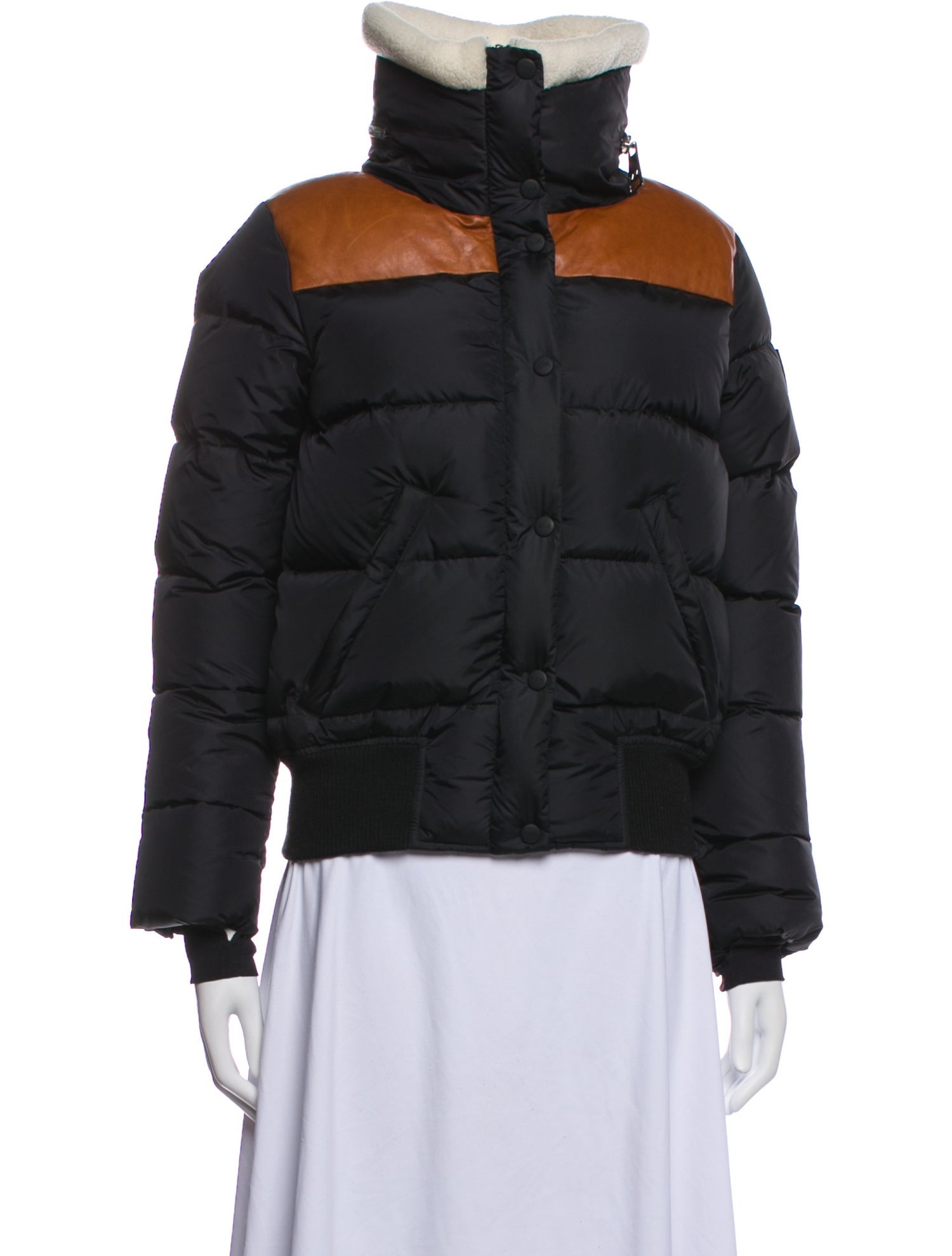 SAM. Nylon Down Jacket