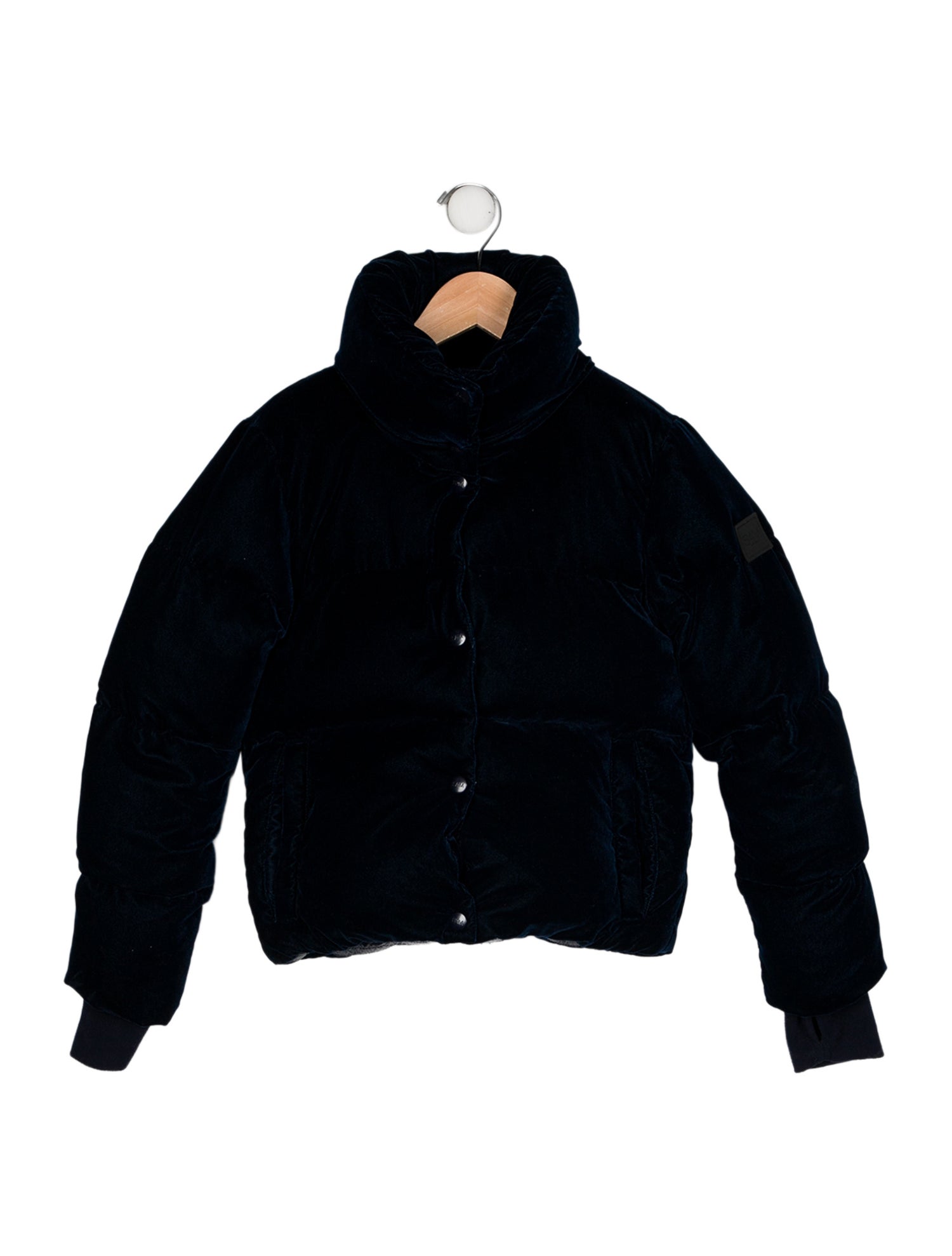 SAM. Girls' Puffer Jacket